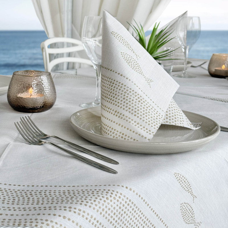 Saline oro in Spunlace–ctatrade