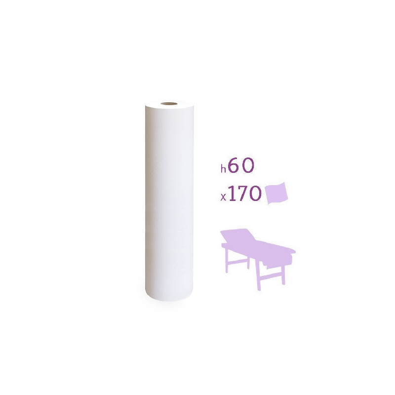 Lenzuolini carta per lettino 2v h60 Cf.6x1-ctatrade