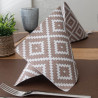 Tovagliolo Tissue 40x40 Paco Terra–ctatrade