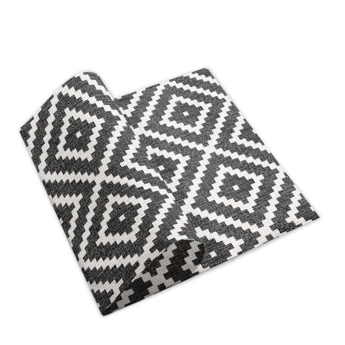 Tovagliolo Tissue 40x40 Paco Nero-ctatrade