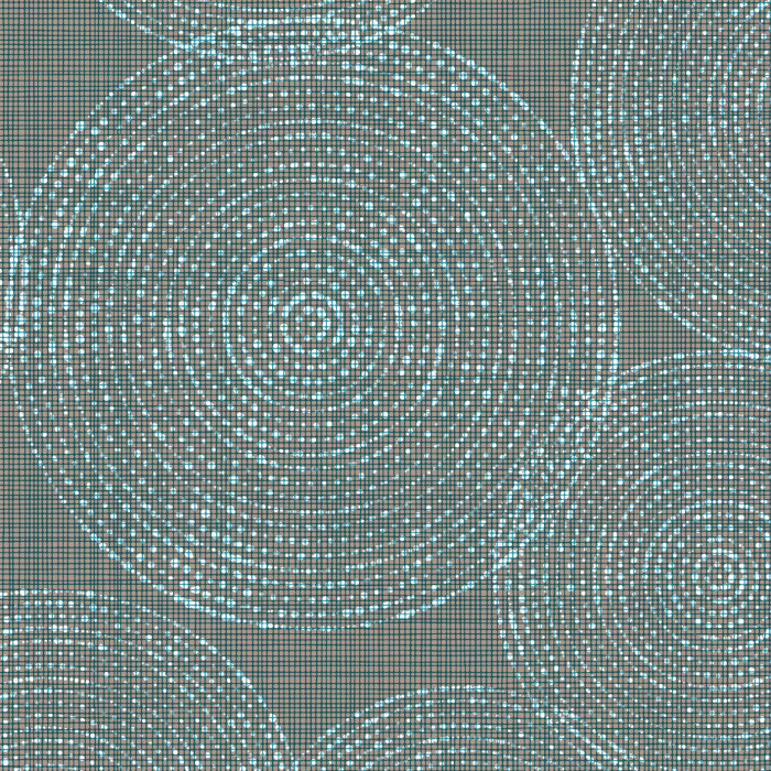 Tovagliolo Spunlace 40x40 Opera Cacao-ctatrade