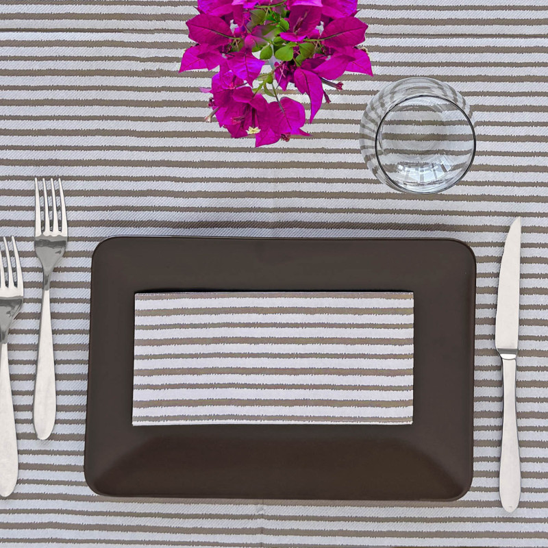 Tovagliolo Airlaid 40x44 Riva Terra–ctatrade