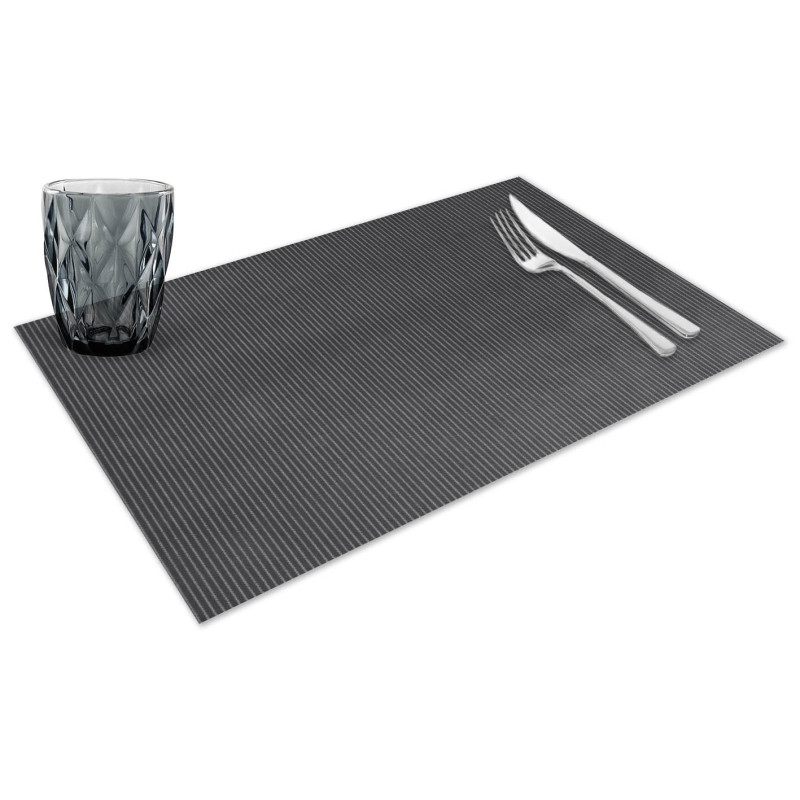 Tovagliette monouso 30x48 cm. Gess Ardesia-ctatrade