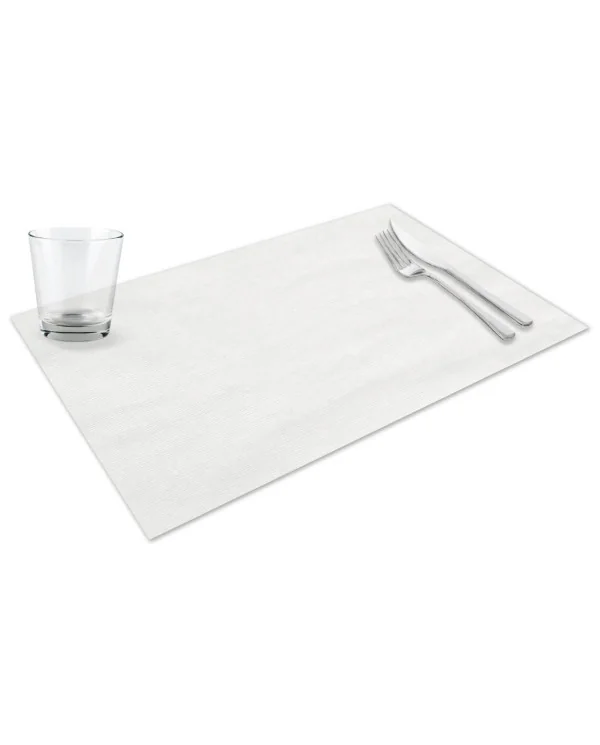Tovagliette monouso 30x48 cm. Bianca–21,00 €–ctatrade Tovagliette monouso 30x48 cm. Bianca–21,00 €–ctatrade