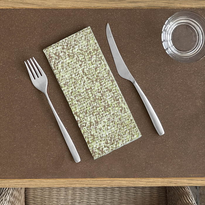 Tovagliolo Tissue 40x44 Abby Verde-ctatrade