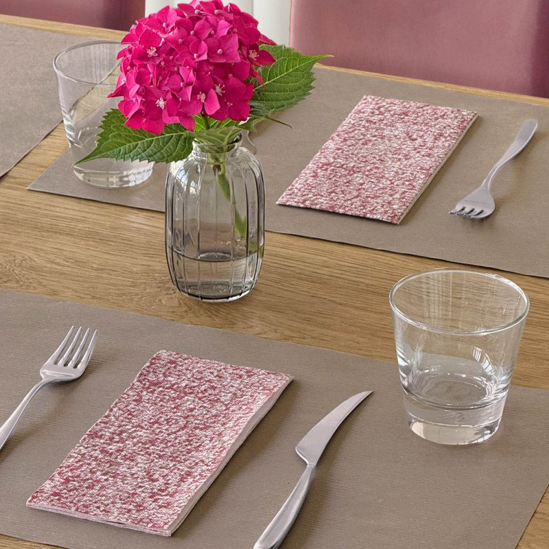 Tovagliolo Tissue 40x44 Abby Bordeaux-ctatrade