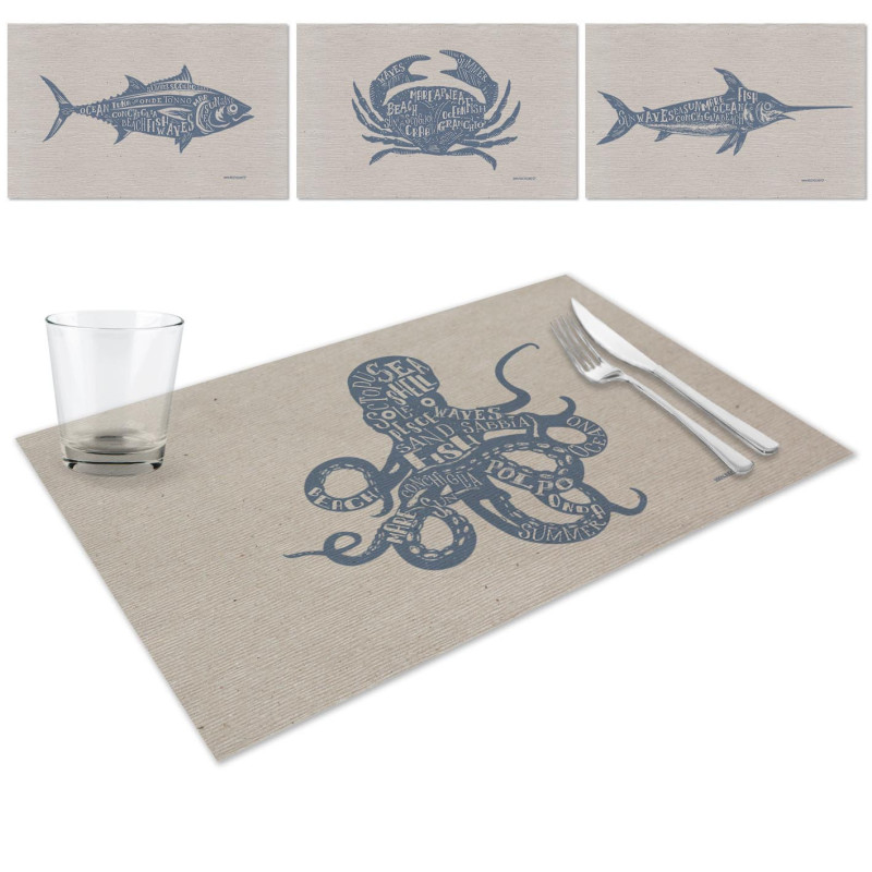 Tovagliette monouso 30x48 Apnea–ctatrade