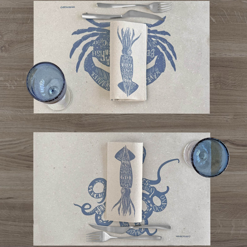 Tovagliette monouso 30x48 Apnea–ctatrade