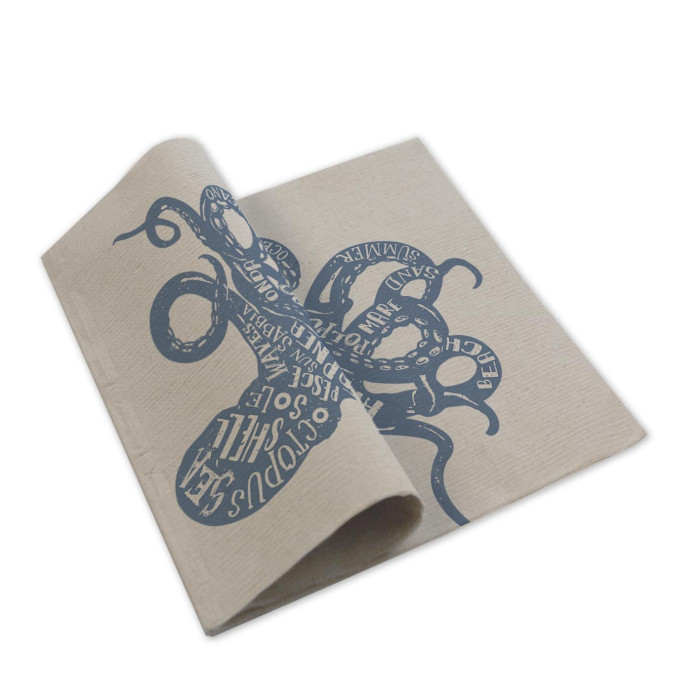 Tovagliolo Onda 40x40 Apnea-ctatrade