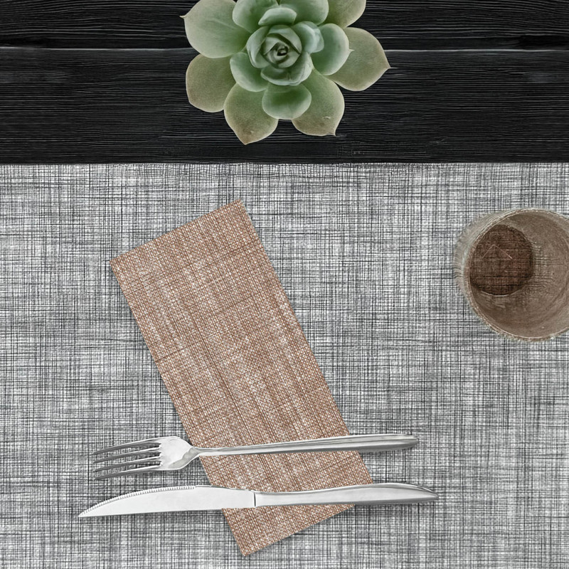 Tovagliolo Tissue 40x44 Gala Terra–ctatrade