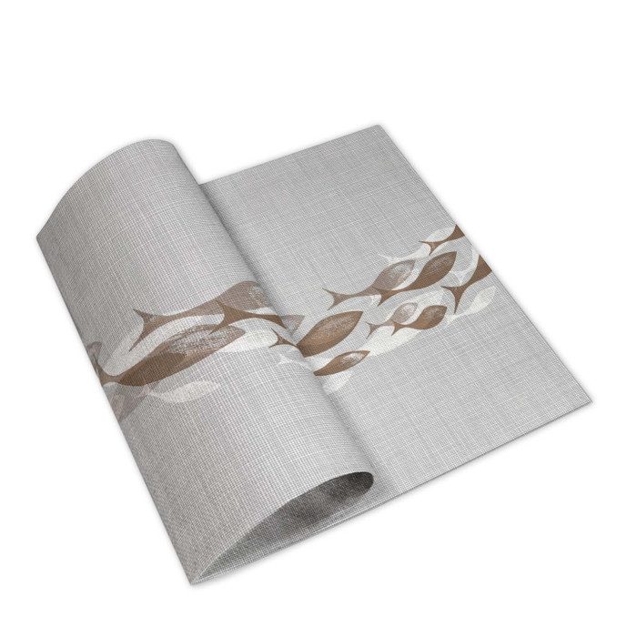 Tovagliolo Airlaid 40x40 Maree Moka-ctatrade