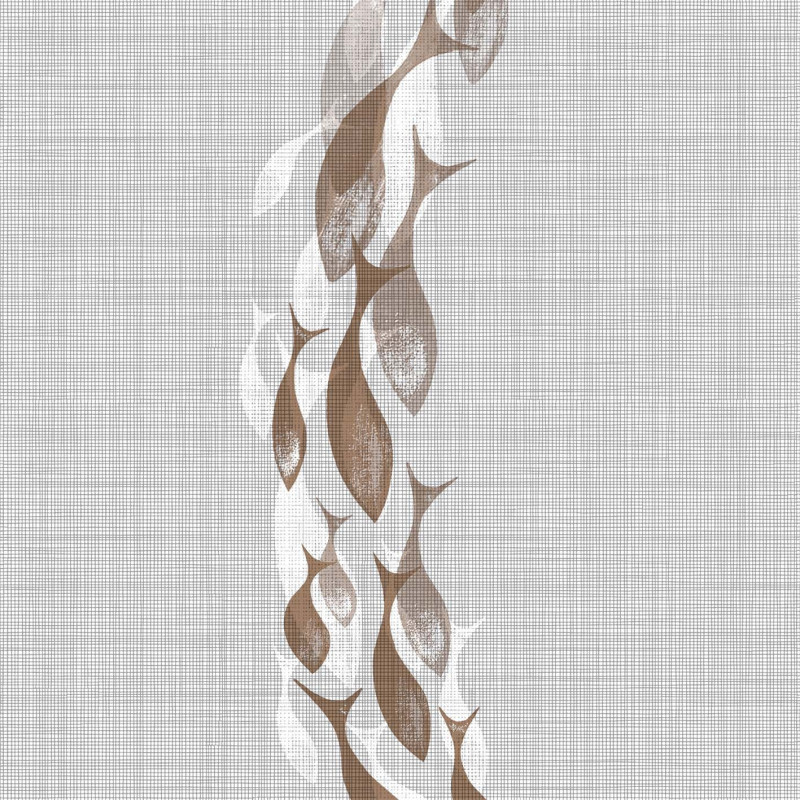 Tovagliolo Airlaid 40x40 Maree Moka–ctatrade