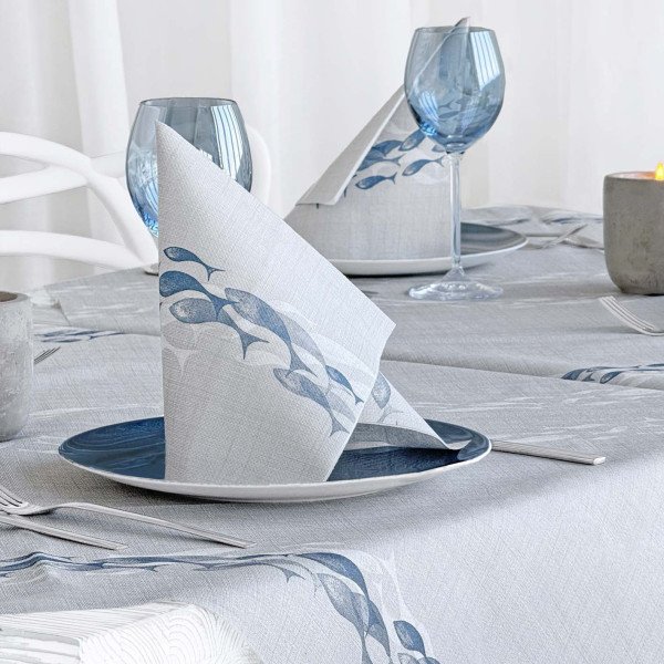 Tovagliolo Airlaid 40x40 Maree Avio-ctatrade-Pack Service Italia
