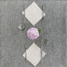 Tovaglia Airlaid 100x100 Rudy Antracite–ctatrade