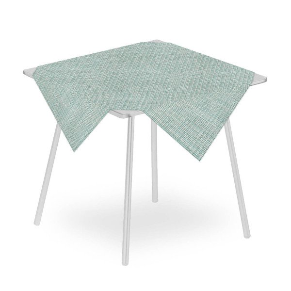 Tovaglia 100x100 Nora Petrolio-ctatrade-Pack Service Italia