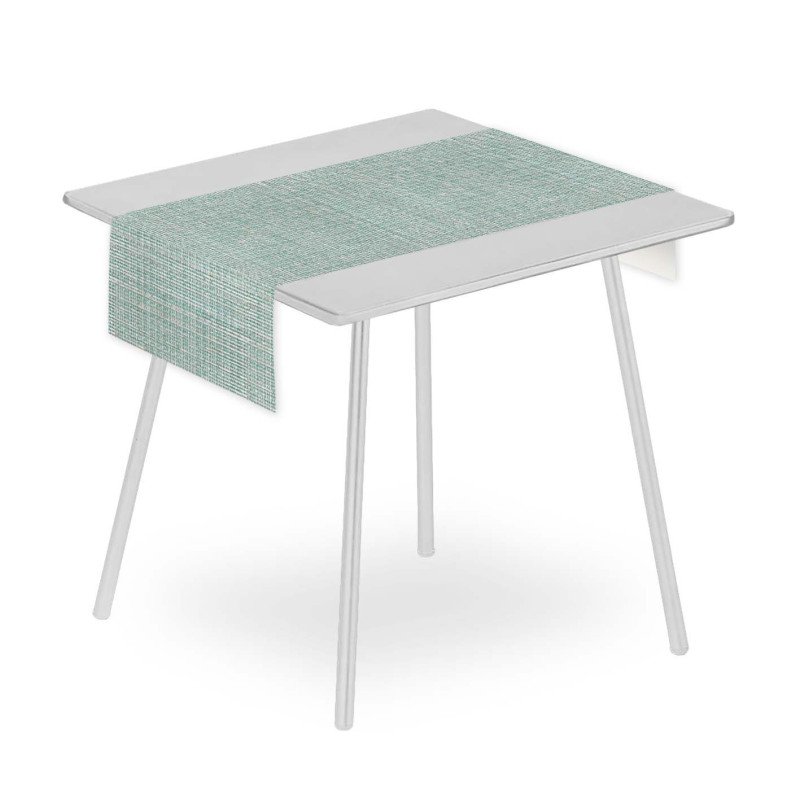 Runner Spunlace 120x48 Nora Petrolio-ctatrade