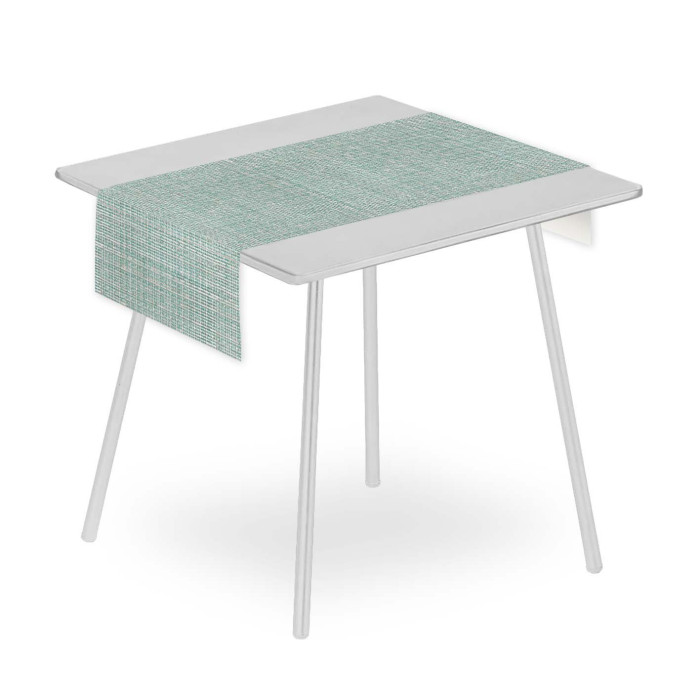 Runner Spunlace 120x48 Nora Petrolio-ctatrade