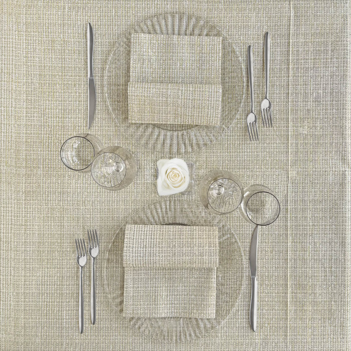 Tovaglia Spunlace 120x120 Nora Dune-ctatrade-Pack Service Italia