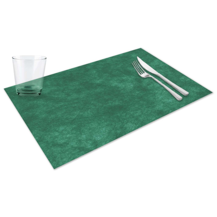 Tovagliette tnt 30x48 Verde-ctatrade