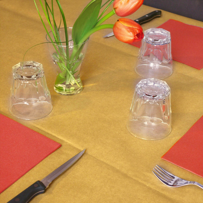 Tovaglia Carta  Paglia 100×100-ctatrade