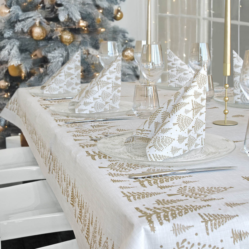 Fablè tovagliato monouso natalizio–ctatrade