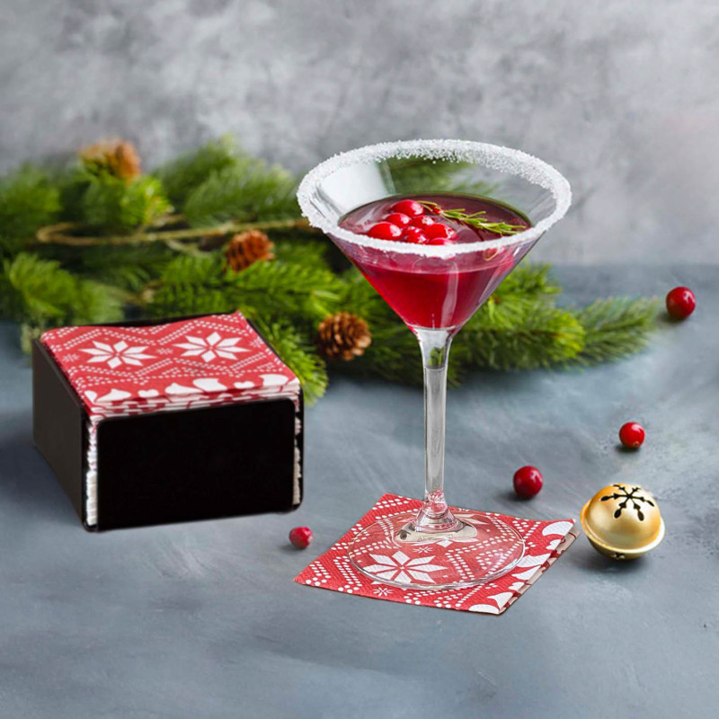 Elsa tovagliato monouso natalizio-ctatrade