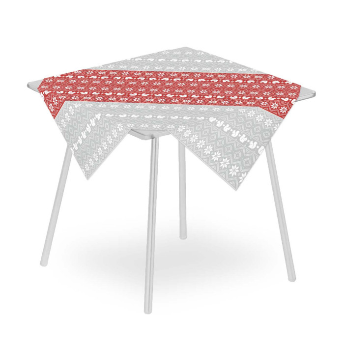 Elsa tovagliato monouso natalizio-ctatrade