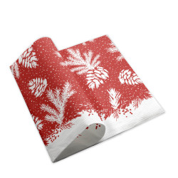 Fablè tovagliato monouso natalizio–ctatrade