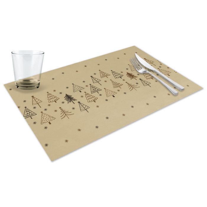 Silvania tovagliato monouso natalizio-ctatrade