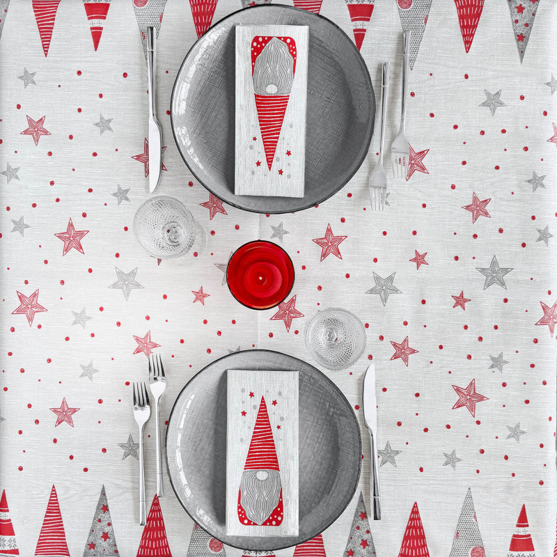 Gnom tovagliato monouso natalizio–ctatrade