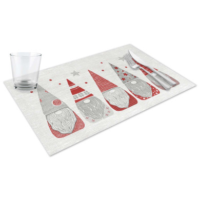 Tovagliette monouso 30x44 cm. Birra Nero-ctatrade