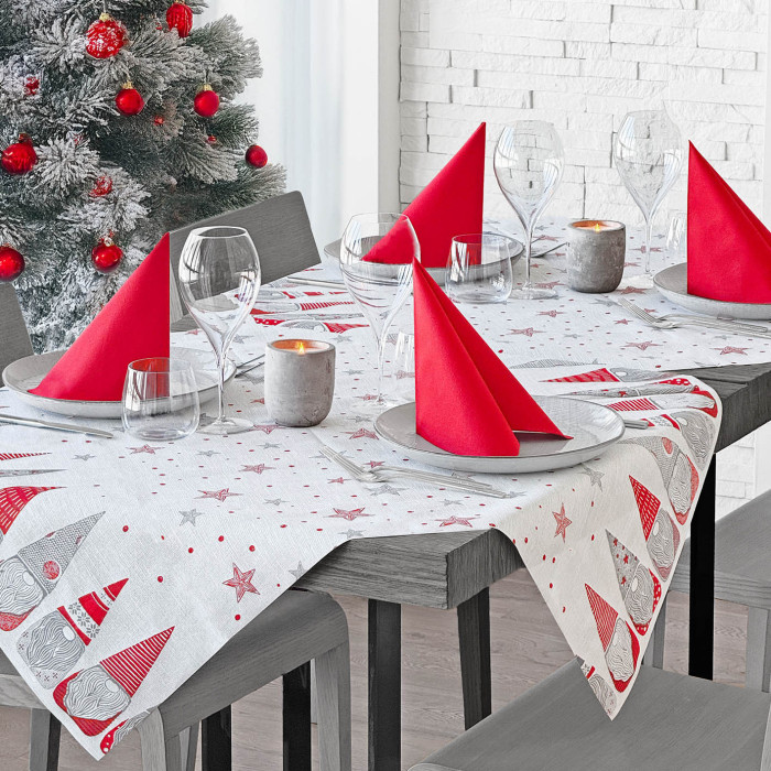 Gnom tovagliato monouso natalizio-ctatrade