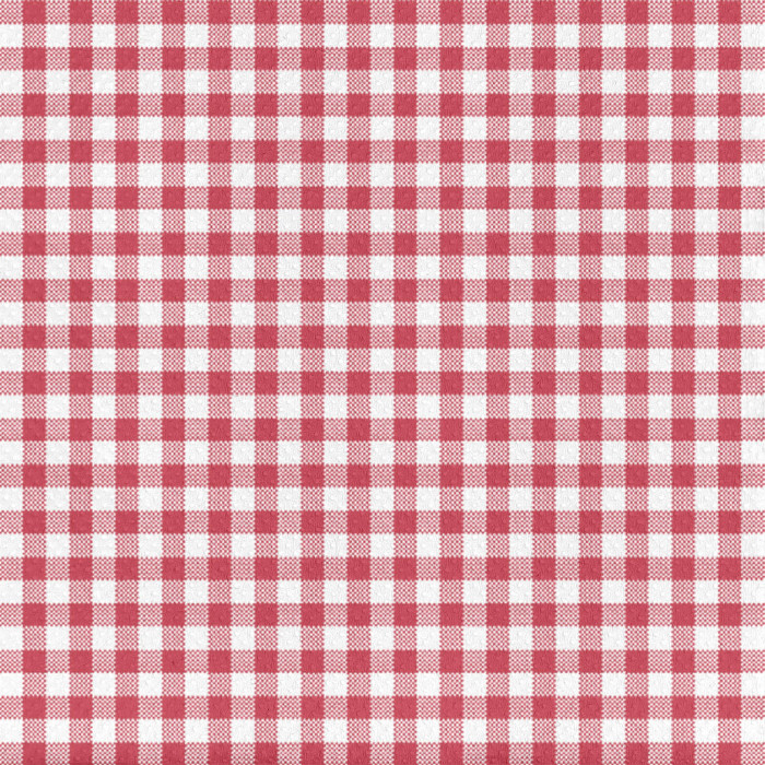 Tovagliolo Airwave 33x33 Vichy Rosso-ctatrade