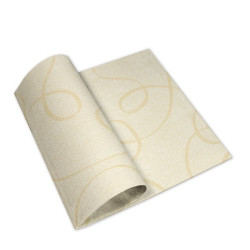 Grace Avorio In Airlaid tovagliato monouso