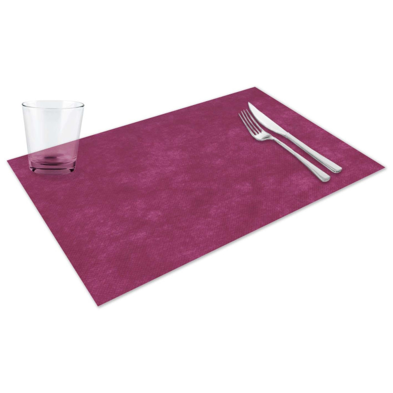 Tovagliette tnt 30x48 Bordeaux-ctatrade