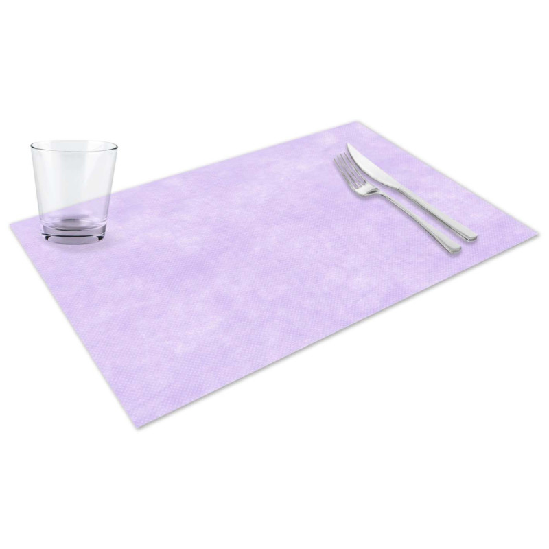 Tovagliette tnt 30x48 Lilla-ctatrade
