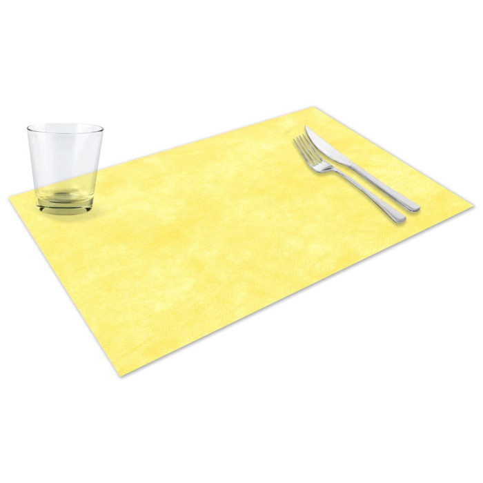 Tovagliette tnt 30x48 Giallo-ctatrade