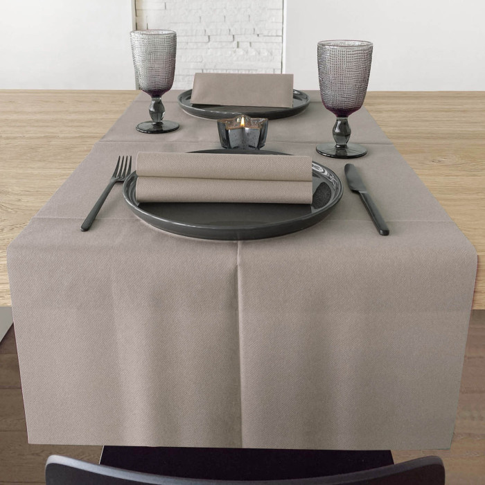 Runner Airlaid Creta 120x48-ctatrade