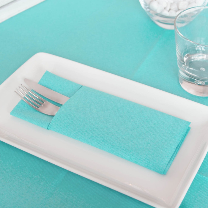 Portaposate Tasca Airlaid Acqua 40x32-ctatrade