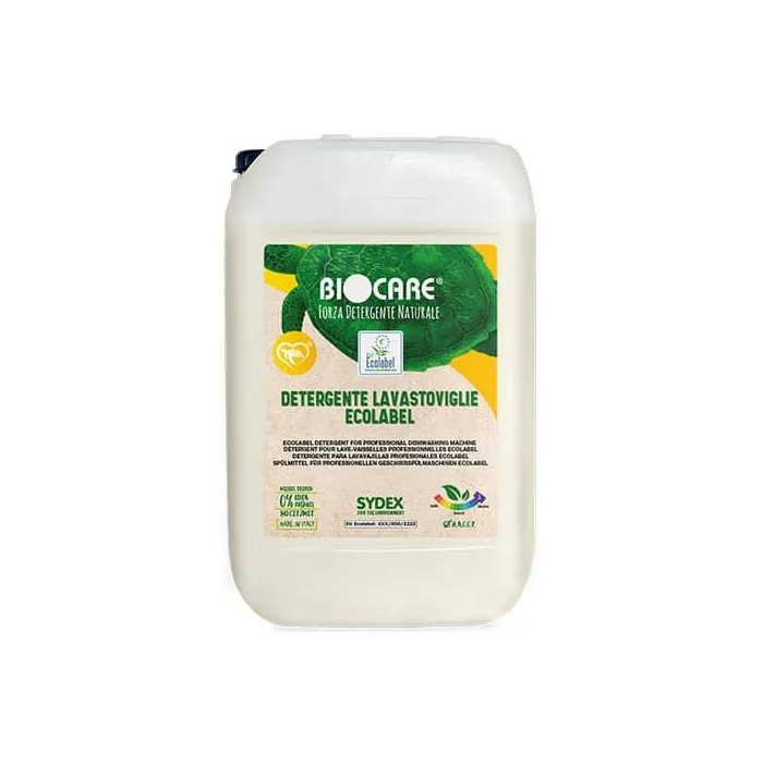 Detergente Lavastoviglie Tanica KG.6X2-ctatrade