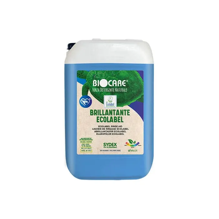 Brillantante Lavastoviglie Tanica kg.5X2-ctatrade-Sydex spa