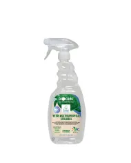 Detergente Vetri multiuso Flaconi 750MLX12-ctatrade