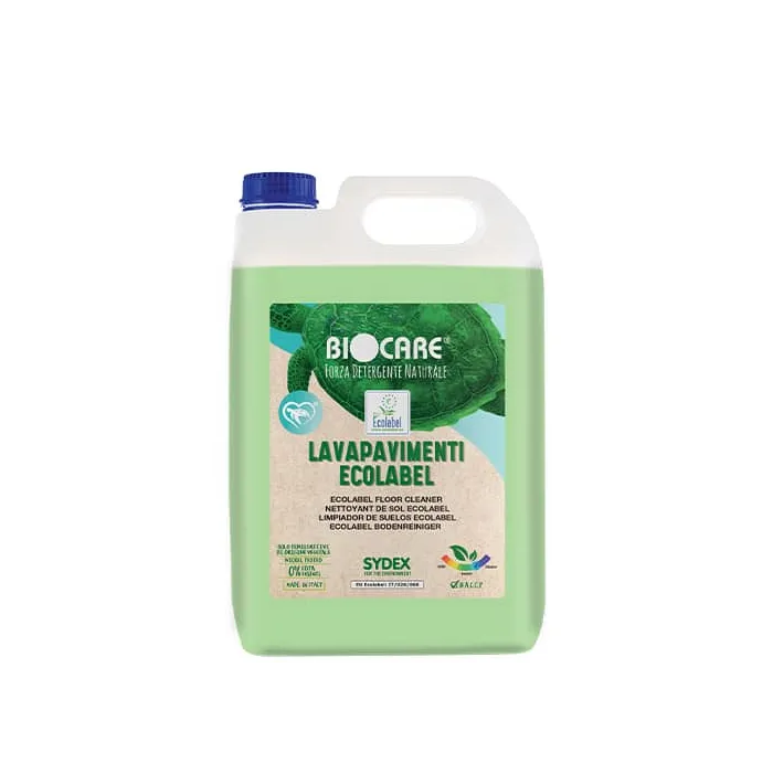 Detergente lavapavimenti Tanica da 5 KG.-ctatrade