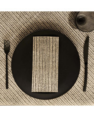 Tovagliolo Airlaid 40x44 Stria Natural-ctatrade