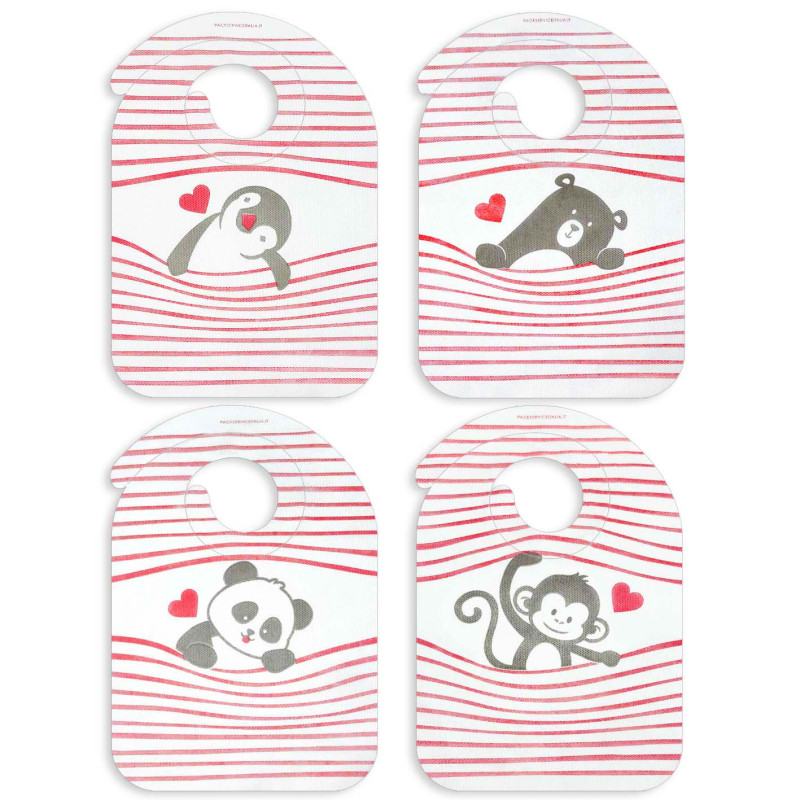 Bavagli e Bavaglini carta-ctatrade