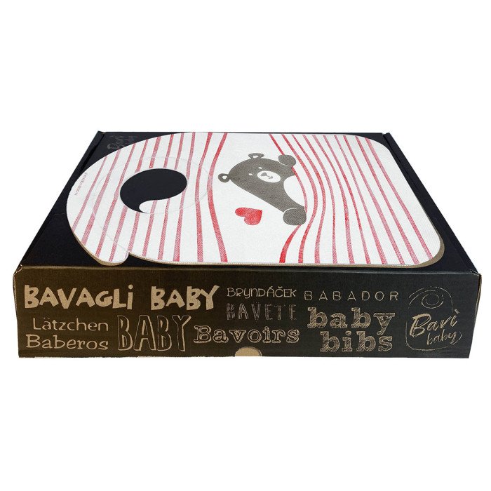 Bavaglini carta Tenerelli (1200pz.)-ctatrade