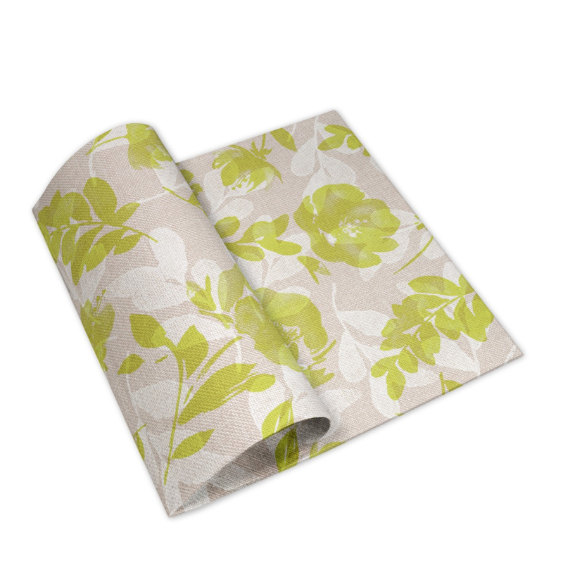 Garden Verde In Airlaid tovagliato monouso