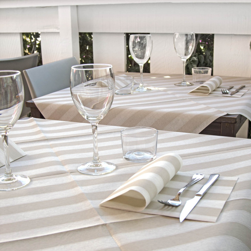 Band Sabbia In Airlaid tovagliato monouso