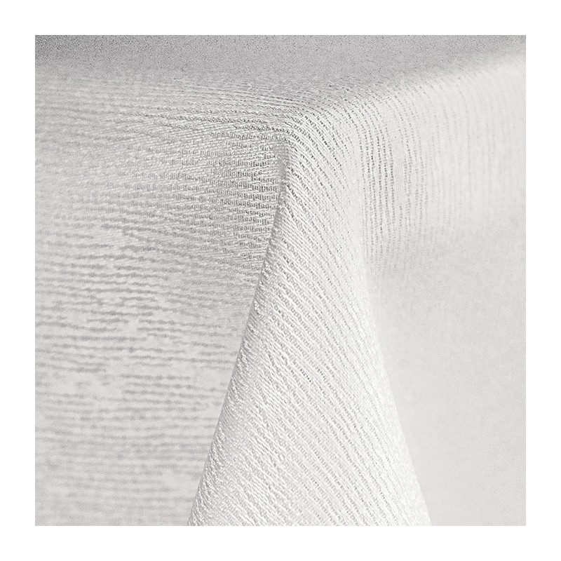 Tovaglie Antimacchia 120x120 Bianco pz.12