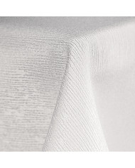 Tovaglie Antimacchia 120x120 Bianco pz.12-ctatrade